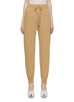 -----------SA SU PHI ---- ------------ ----Valentina Ruched Hem Joggers --