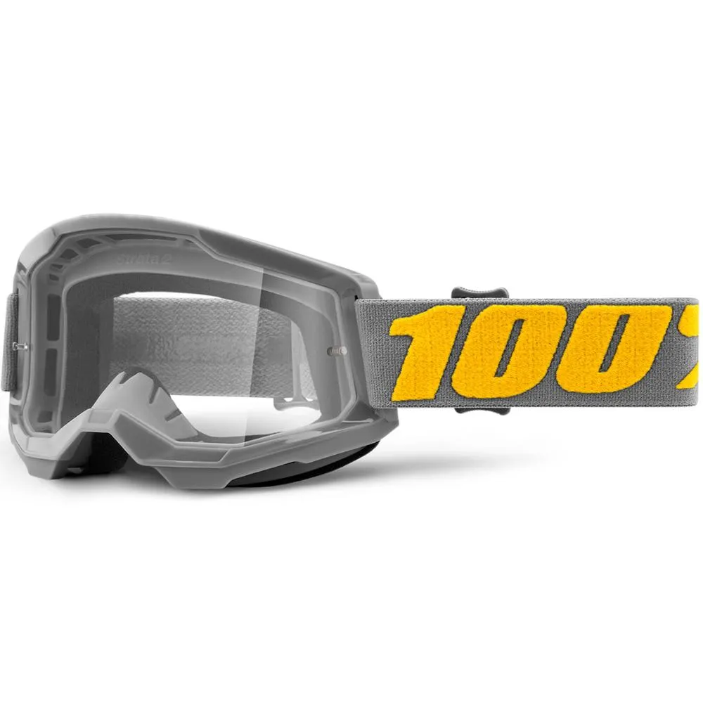 100% - Strata 2 Izipizi Goggles