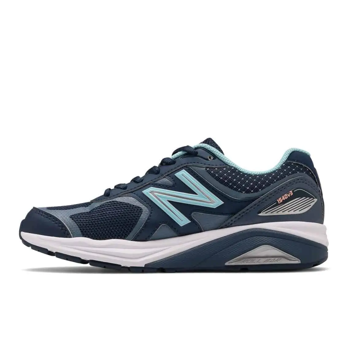 1540v3 Women’s (Natural Indigo) Motion Control Running Shoe