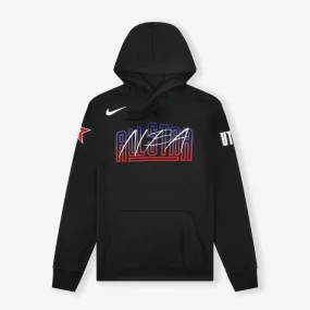 2023 All Star Edition Essential Fleece Hoodie - Black