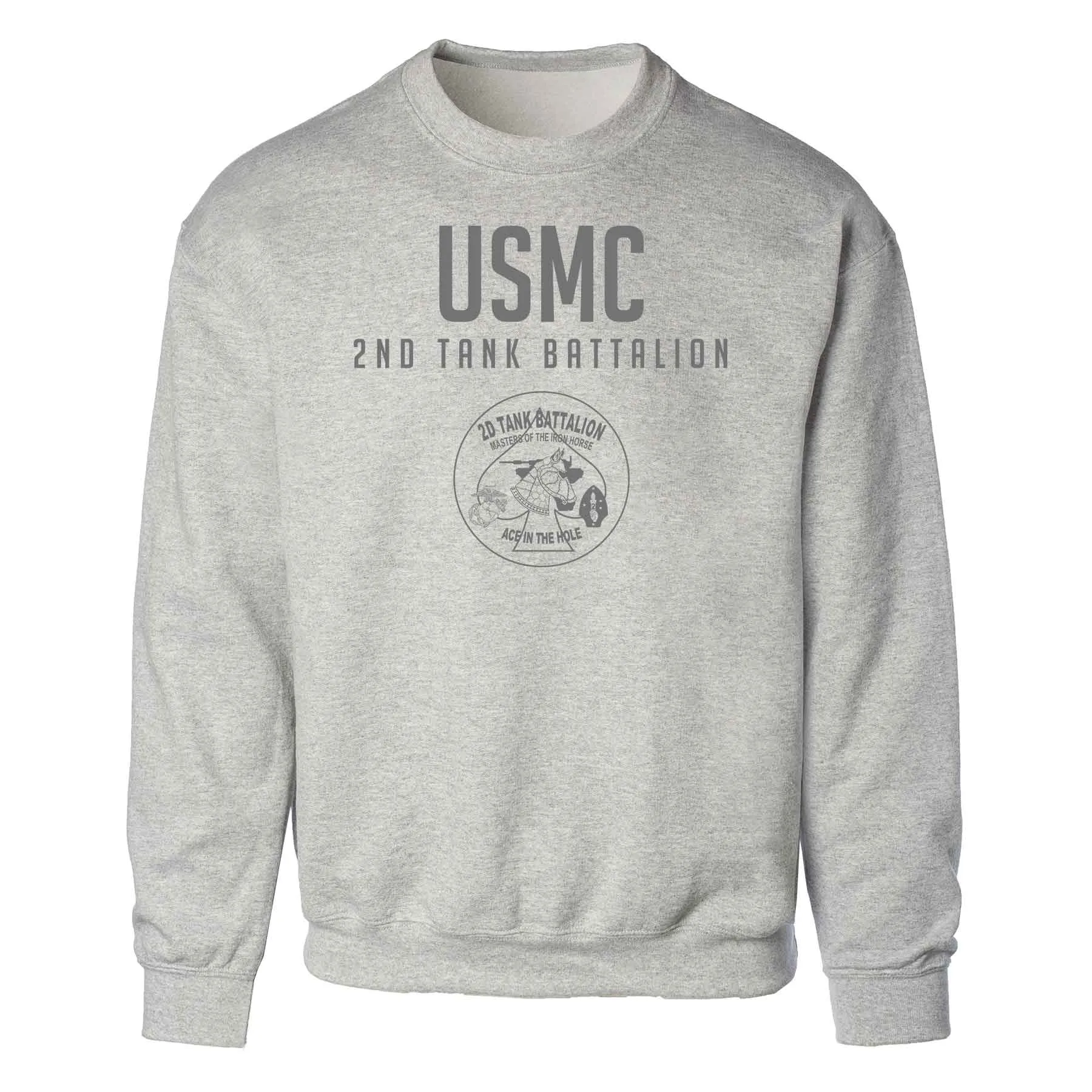 2nd Tank Battalion Tonal Sweatshirt