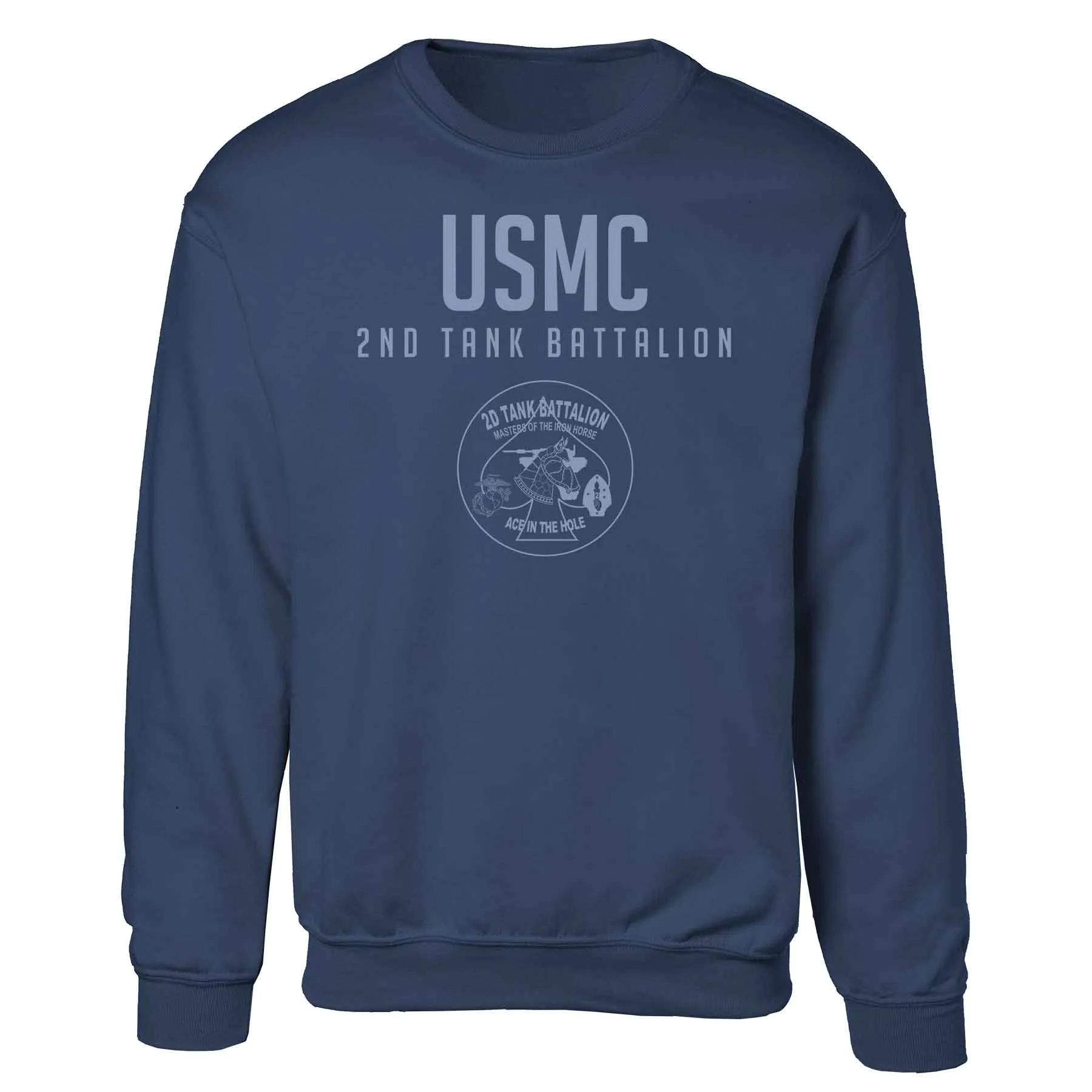 2nd Tank Battalion Tonal Sweatshirt