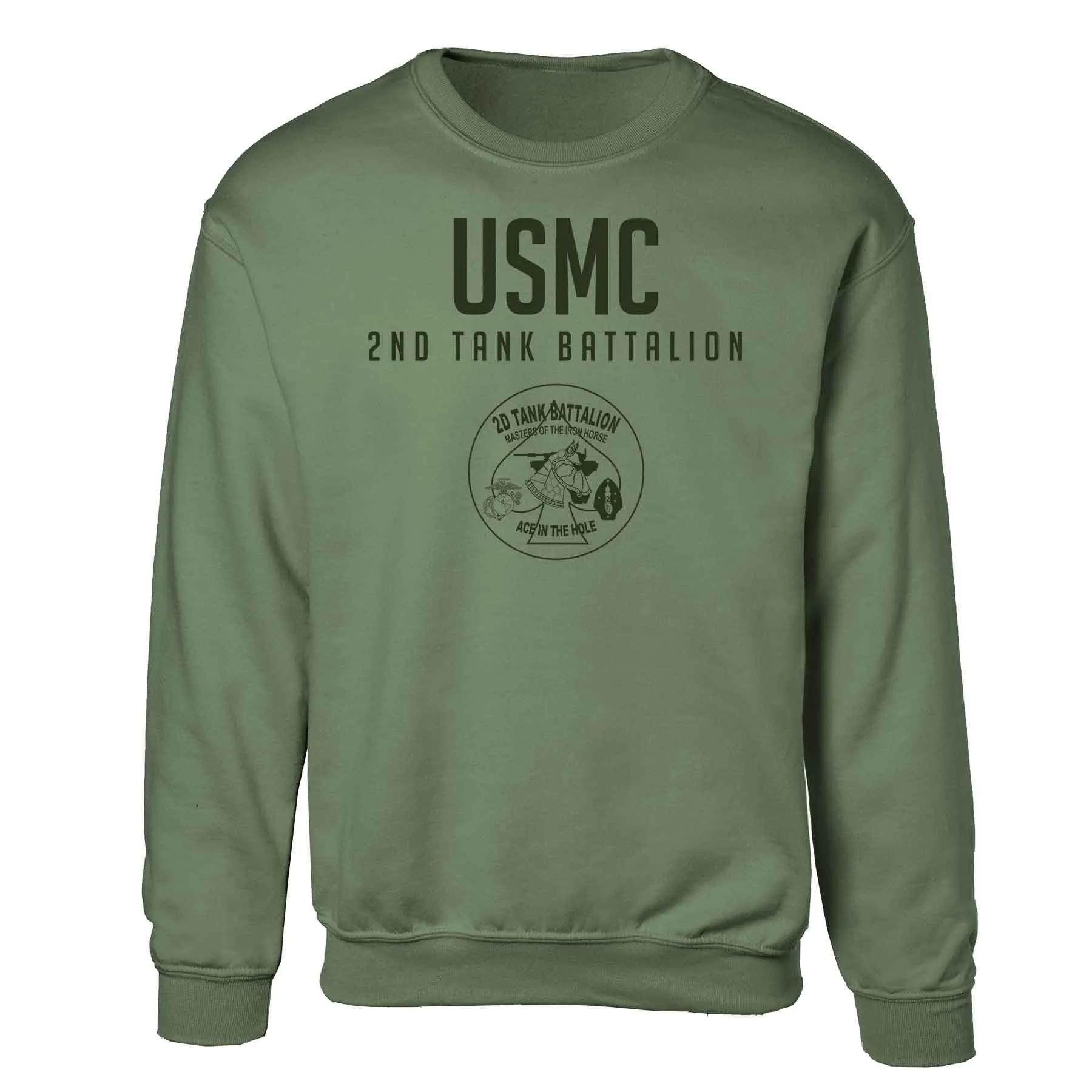 2nd Tank Battalion Tonal Sweatshirt