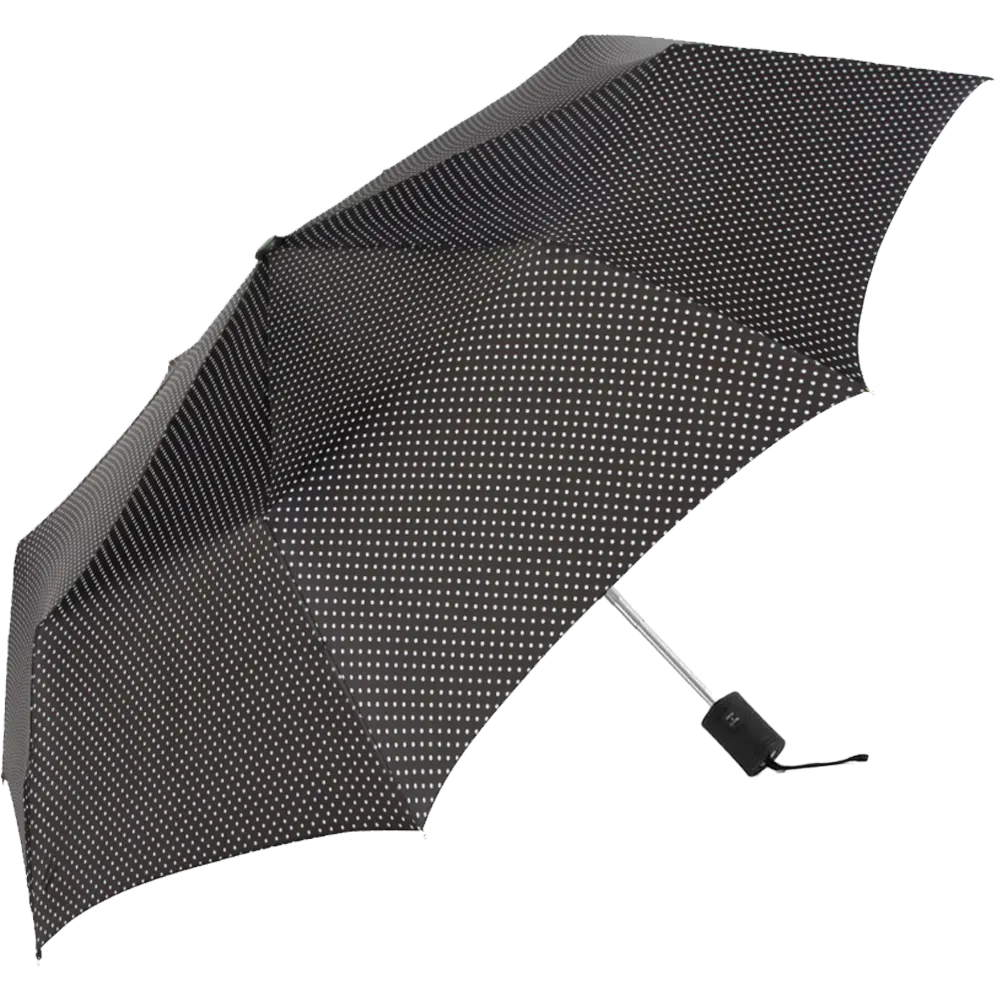 42 Rain Essentials Auto Open/Close Compact Umbrella