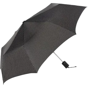 42 Rain Essentials Auto Open/Close Compact Umbrella