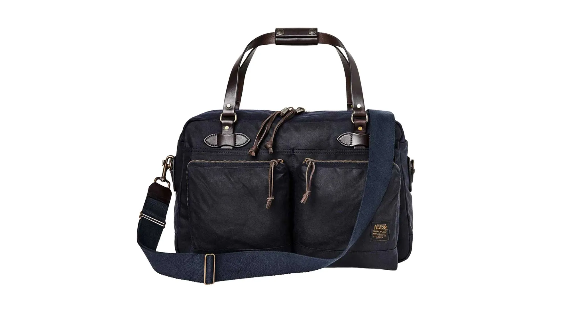 48HR Duffle Bag Navy