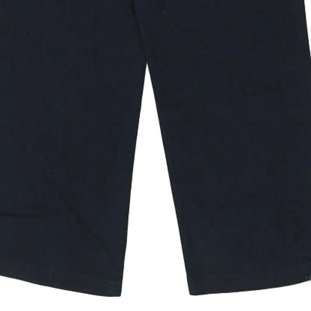 874 Dickies Trousers - 32W 30L Navy Cotton Blend