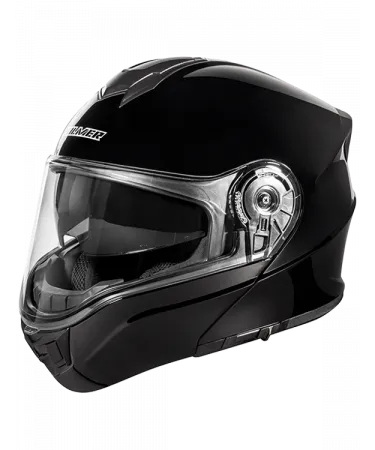 901 SV HELMET Medium Black