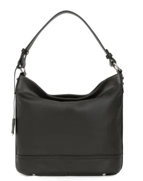 A4 bag in black cowhide leather 464994