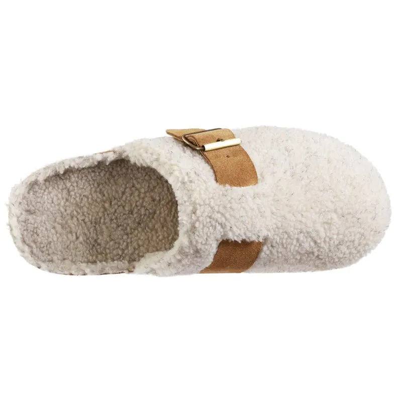 Acorn Women's Ela Recycled Clog Slipper with Indoor/Outdoor Sole