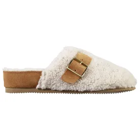 Acorn Women's Ela Recycled Clog Slipper with Indoor/Outdoor Sole