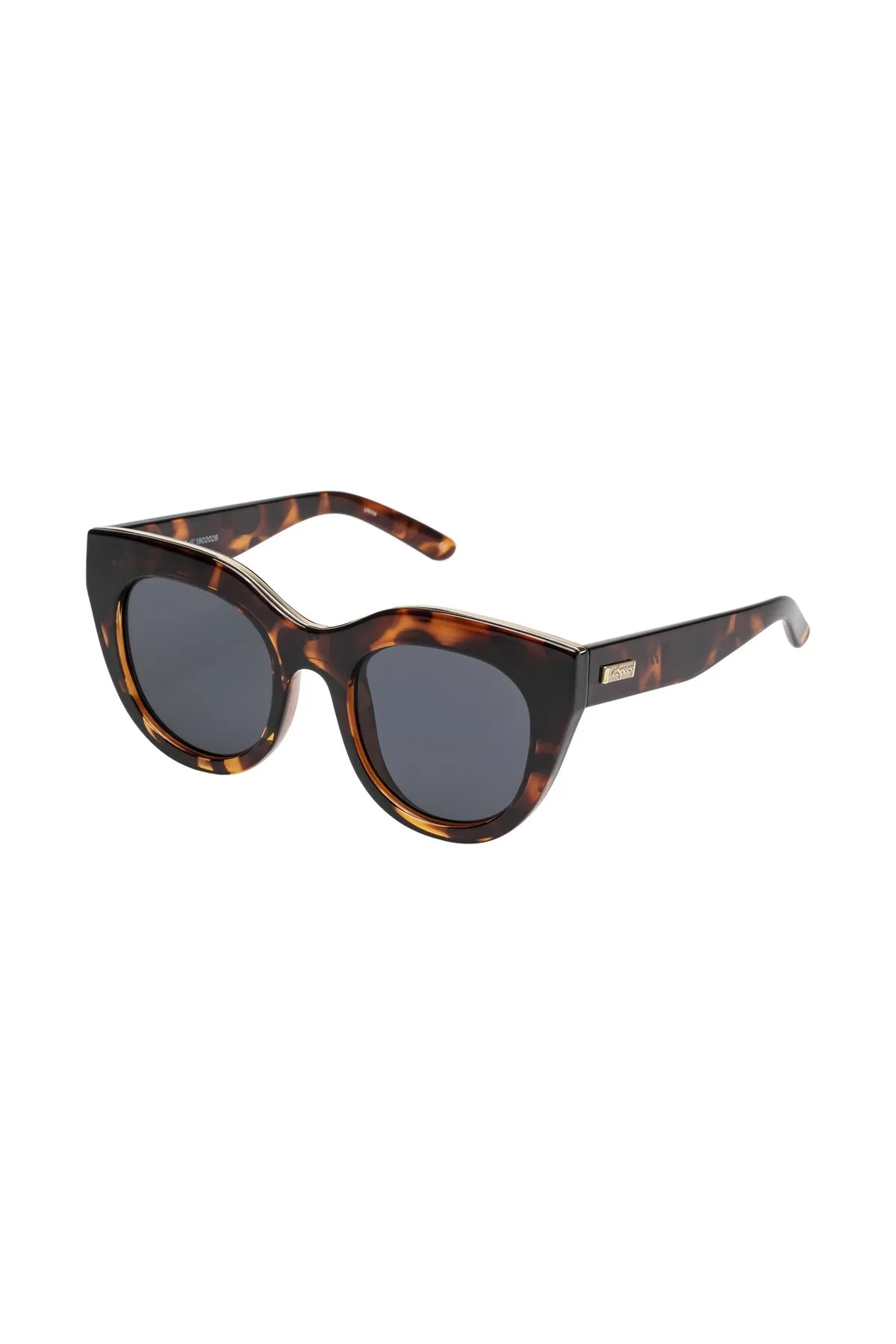 Air Heart Sunglasses - Tort