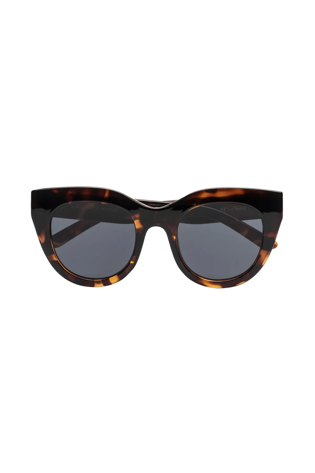 Air Heart Sunglasses - Tort