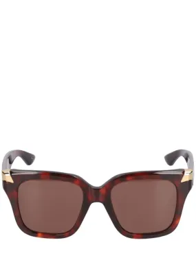 Alexander McQueen   AM0440S acetate sunglasses 