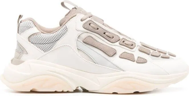 AMIRI Bone Runner chunky sneakers Grey