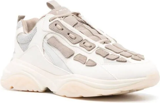 AMIRI Bone Runner chunky sneakers Grey