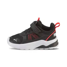 Anzarun 2.0 Alternative Closure Sneakers - Infants 0-4 years | PUMA Black-For All Time Red-PUMA White | PUMA Back to School | PU