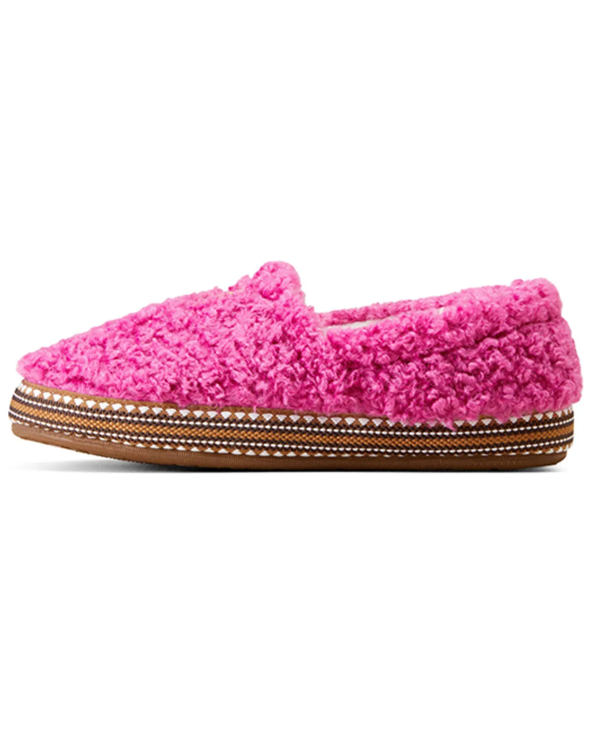 Ariat Women's Snuggle Slipper - Round Toe