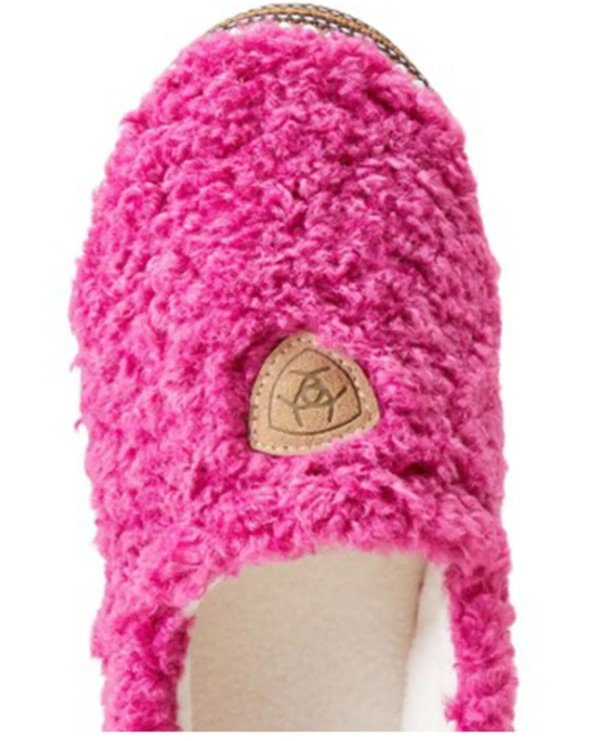 Ariat Women's Snuggle Slipper - Round Toe