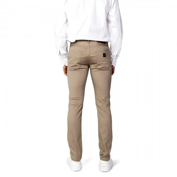 ARMANI EXCHANGE SLIM FIT SAND JEANS | Menswear Online