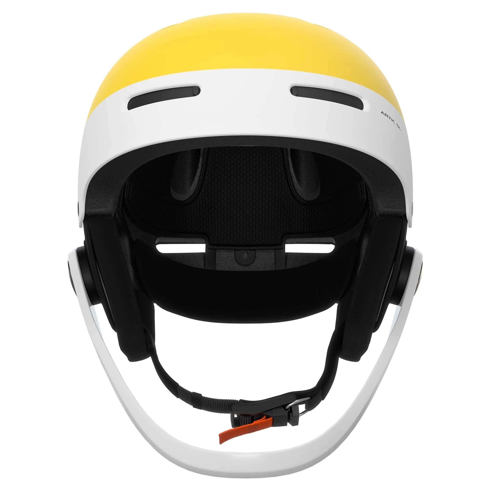 Artic SL MIPS Helmet - Aventurine Yellow