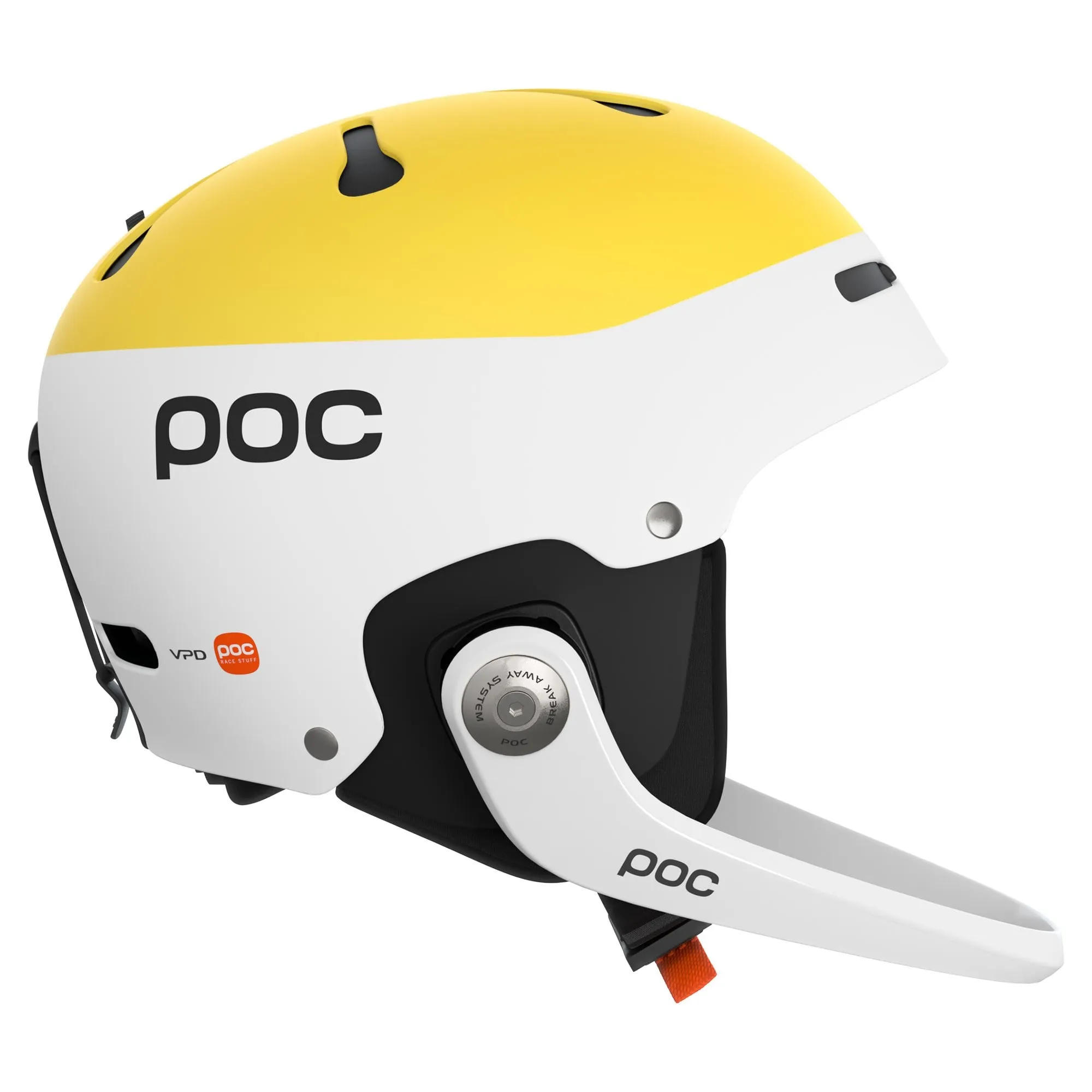 Artic SL MIPS Helmet - Aventurine Yellow