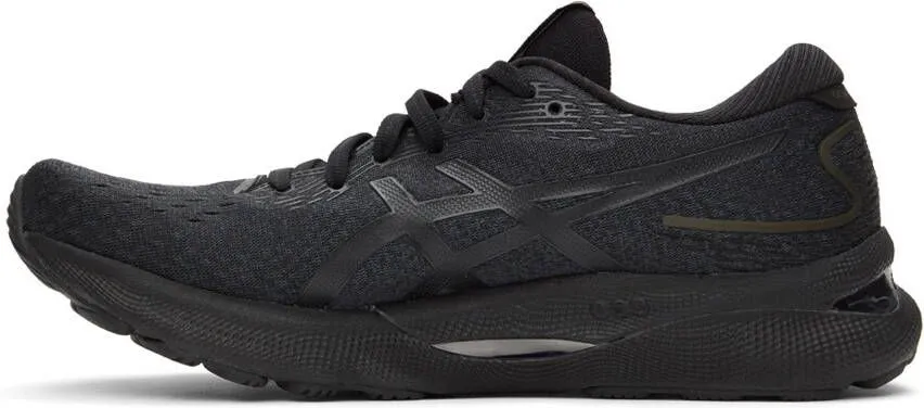 Asics Black Gel-Nimbus 24 Sneakers