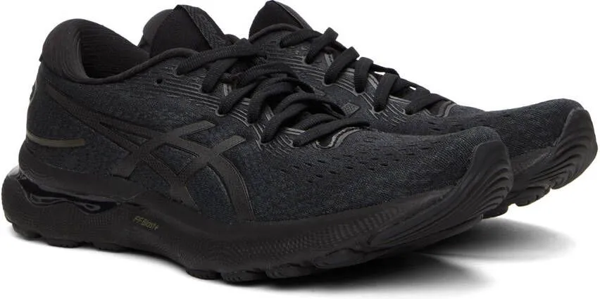 Asics Black Gel-Nimbus 24 Sneakers