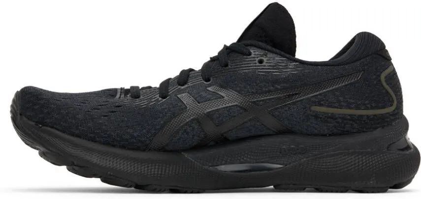 Asics Black Gel-Nimbus 24 Sneakers