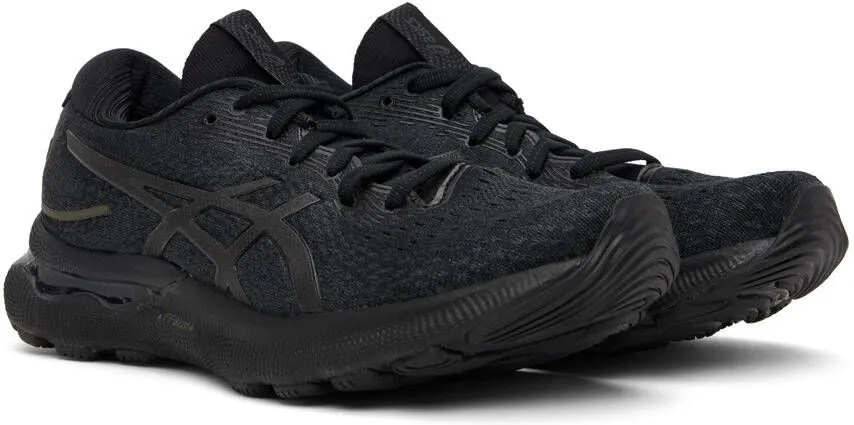 Asics Black Gel-Nimbus 24 Sneakers