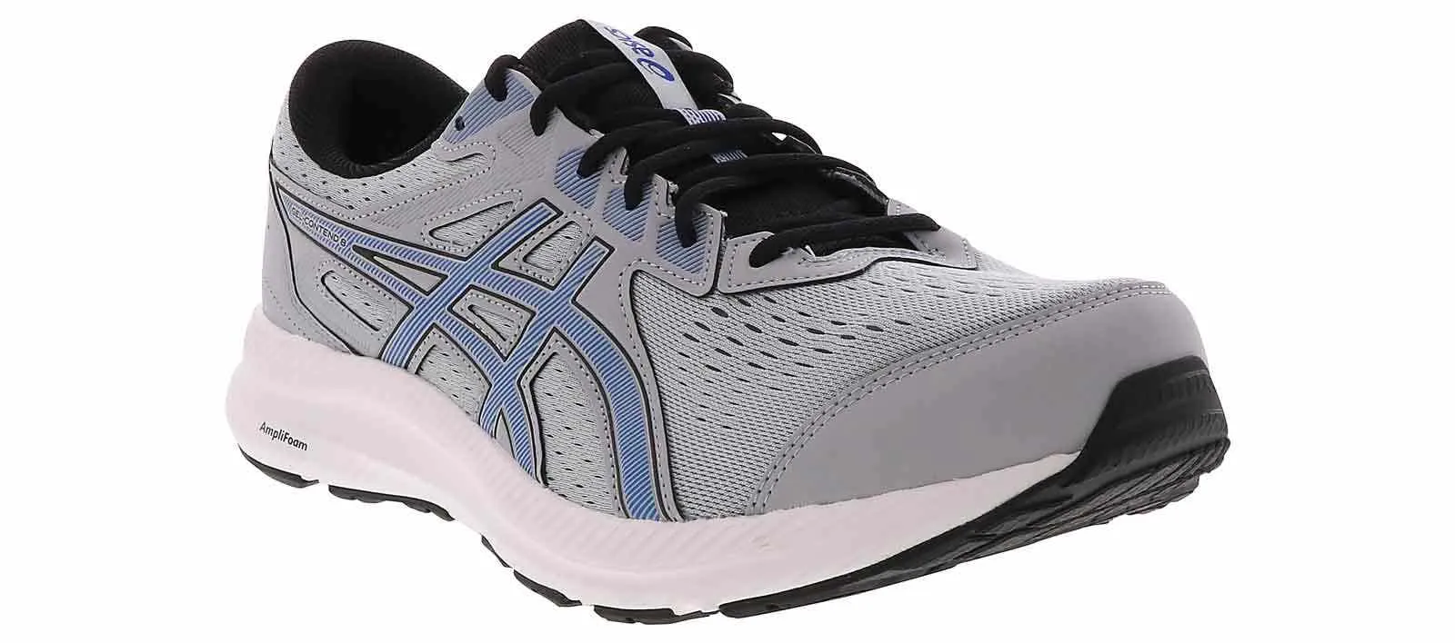 Asics Gel Contend 4E Men’s Wide-Width Running Shoe