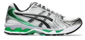 Asics Gel-Kayano 14 White/Malachite Green