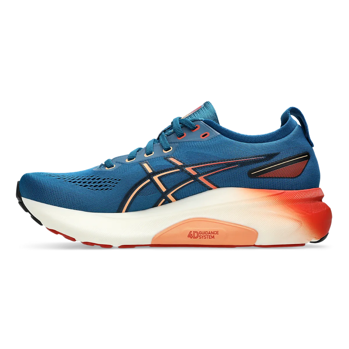 Asics Gel Kayano 31 - Rich Navy - Spice Latte