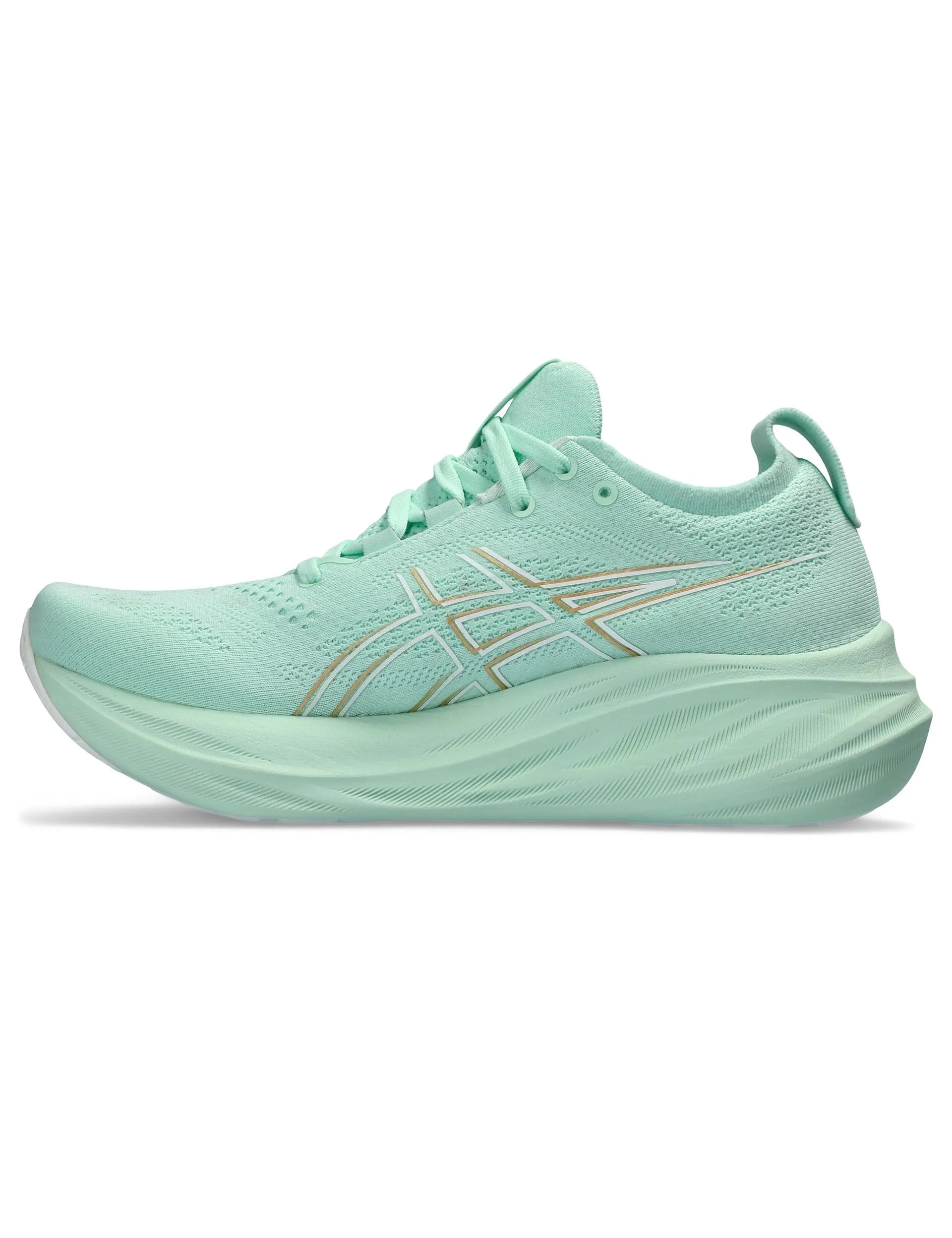 ASICS Gel-Nimbus 26 - Mint Tint/Pale Mint