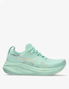 ASICS Gel-Nimbus 26 - Mint Tint/Pale Mint