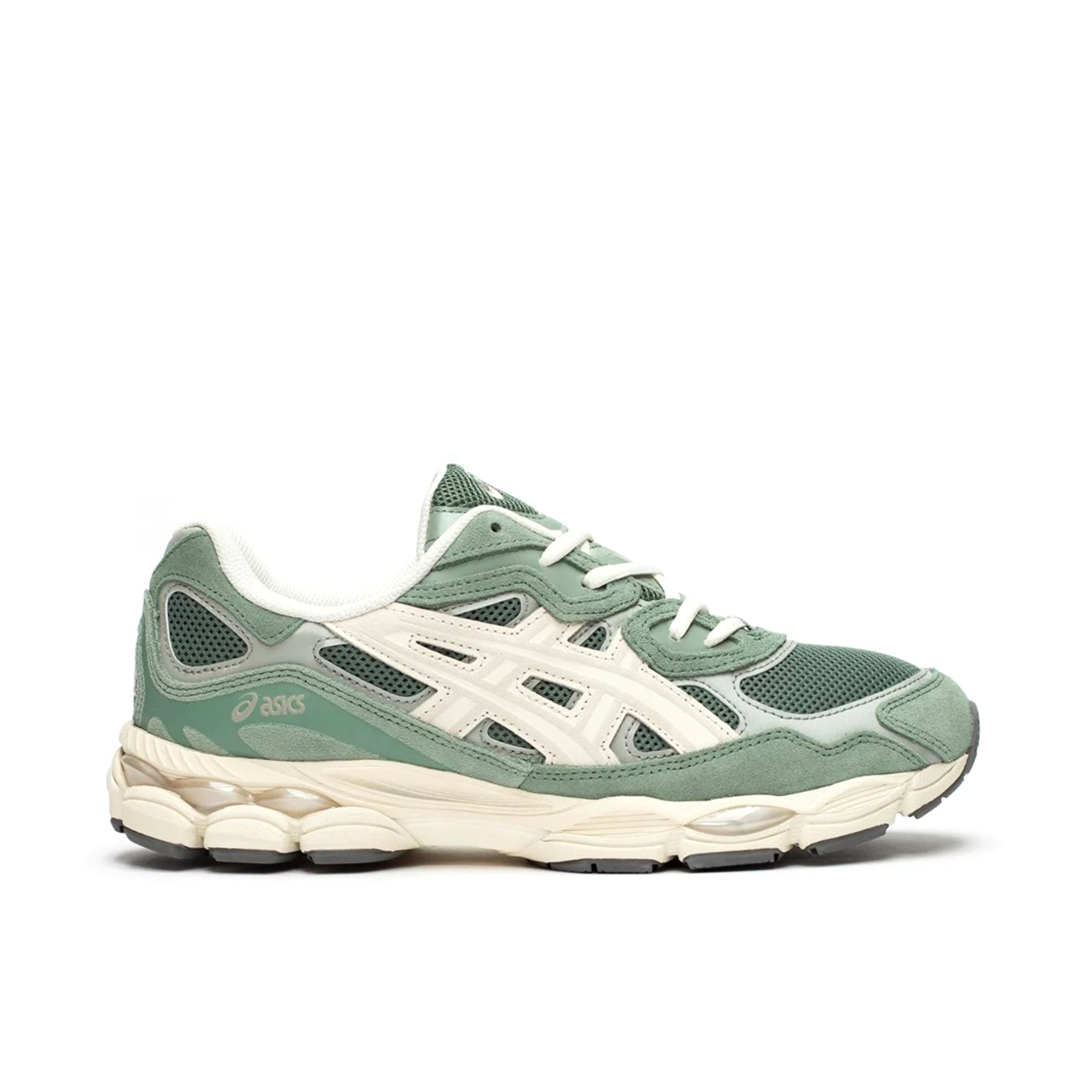 ASICS Gel-NYC Ivy Smoke Grey | 1203A383-302 | Laced