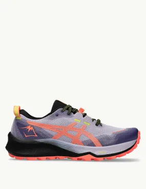 ASICS Gel-Trabuco 12 - Faded Ash Rock/Sun Coral