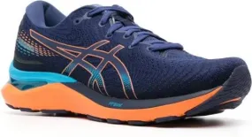 ASICS GT-2000 contrasting-sole sneakers Blue