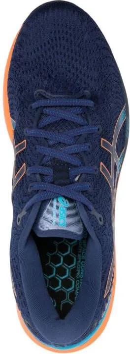 ASICS GT-2000 contrasting-sole sneakers Blue