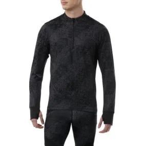 Asics Maglia Lite-show Ls 1/2 Zip