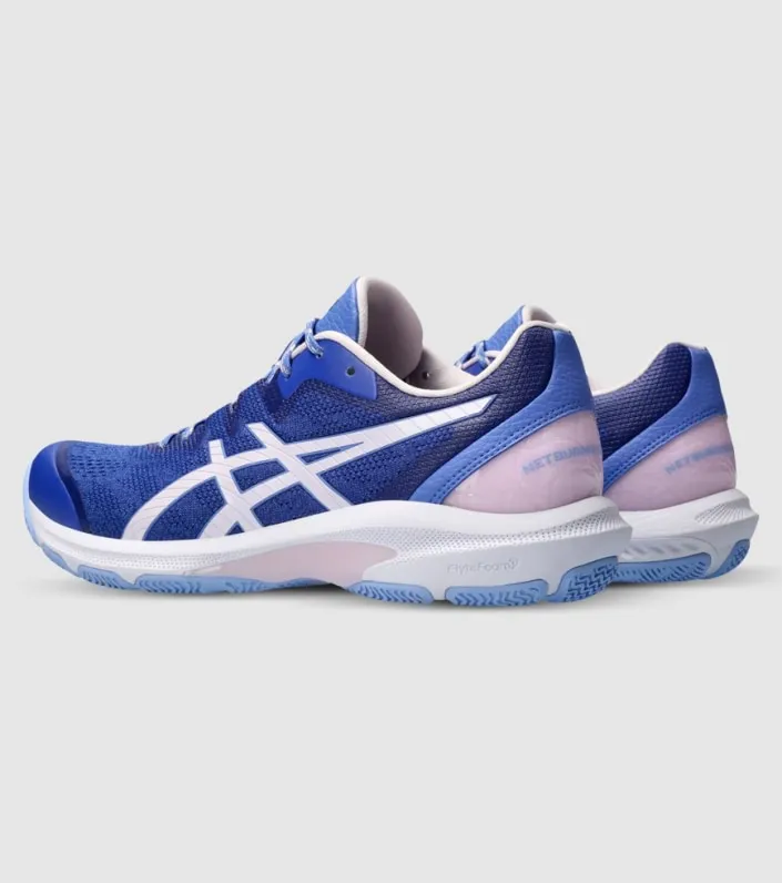 asics netburner shield womens netball shoes