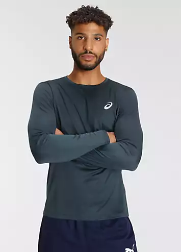 Asics ’Core’ Long Sleeved Running Top