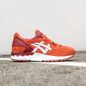 Asics Tiger Women Gel-Lyte V (red / chili / white)