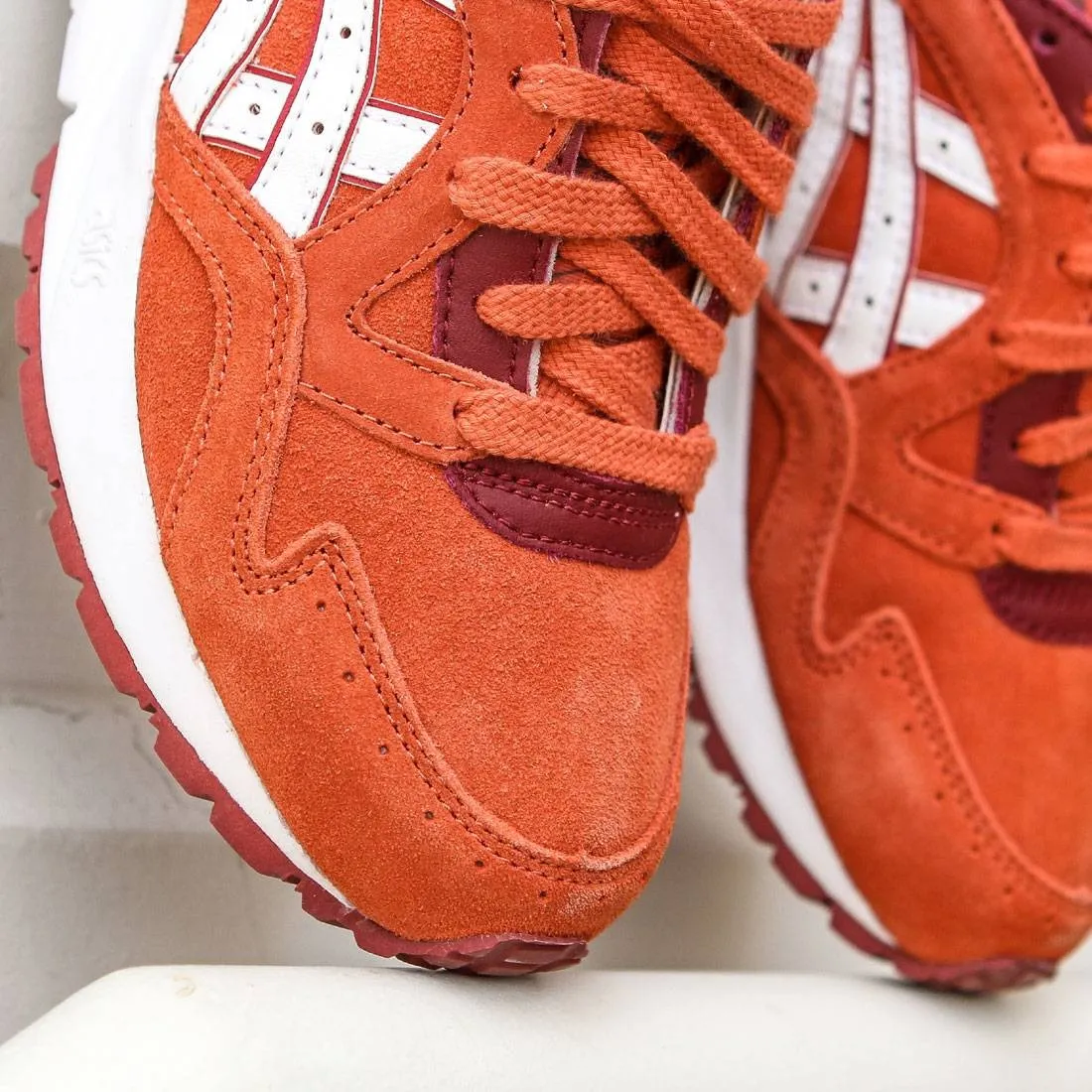 Asics Tiger Women Gel-Lyte V (red / chili / white)