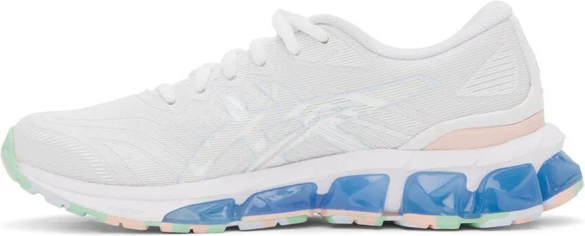 Asics White GEL-QUANTUM 360 VII Sneakers