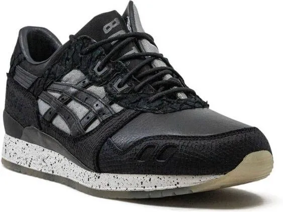 ASICS x BAIT Gel-Lyte 3 sneakers Black