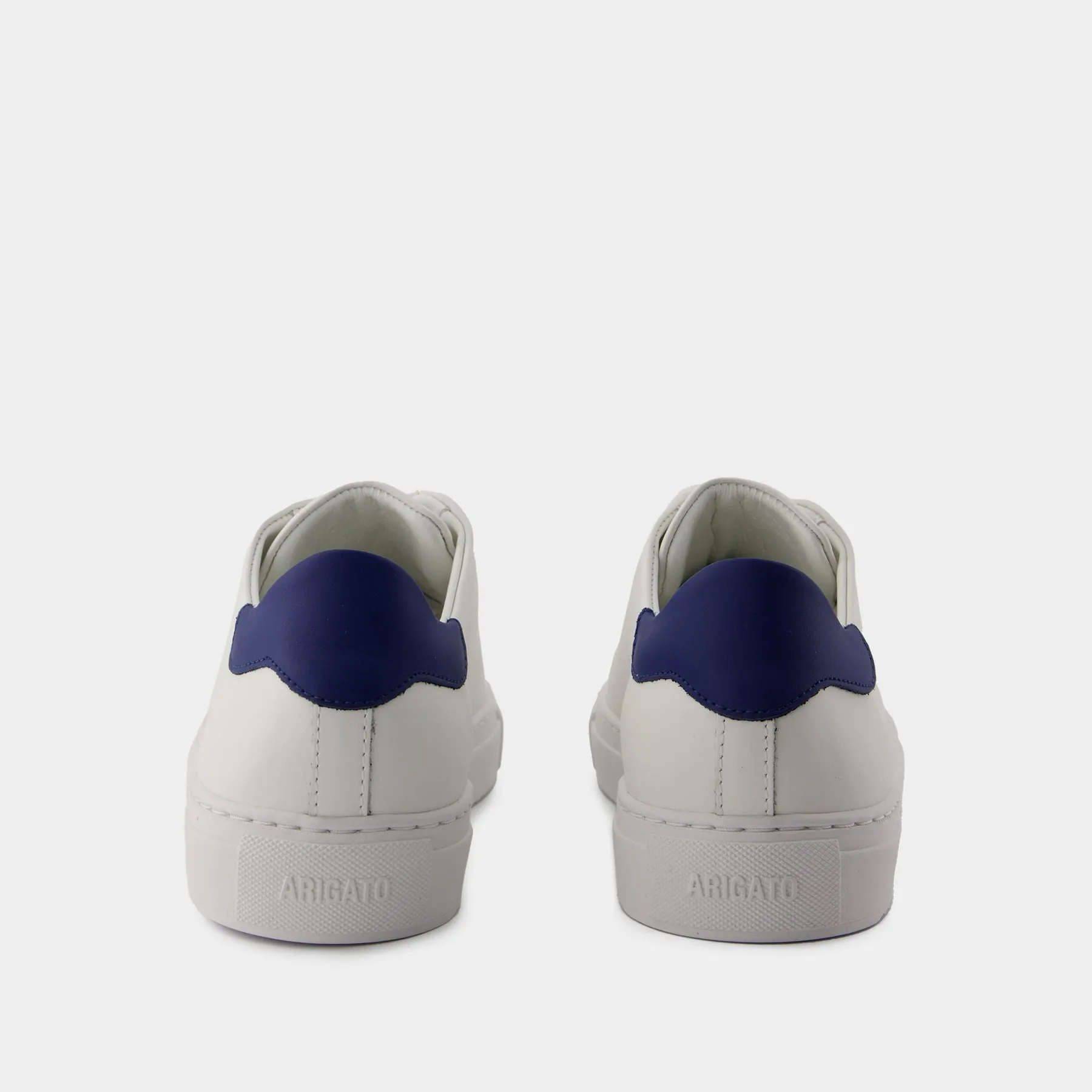 Axel Arigato  Clean 90 Sneakers - Axel Arigato - Leather - White/Navy