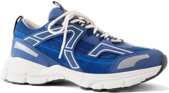 Axel Arigato Marathon R-trail 50 50 low-top sneakers Blue