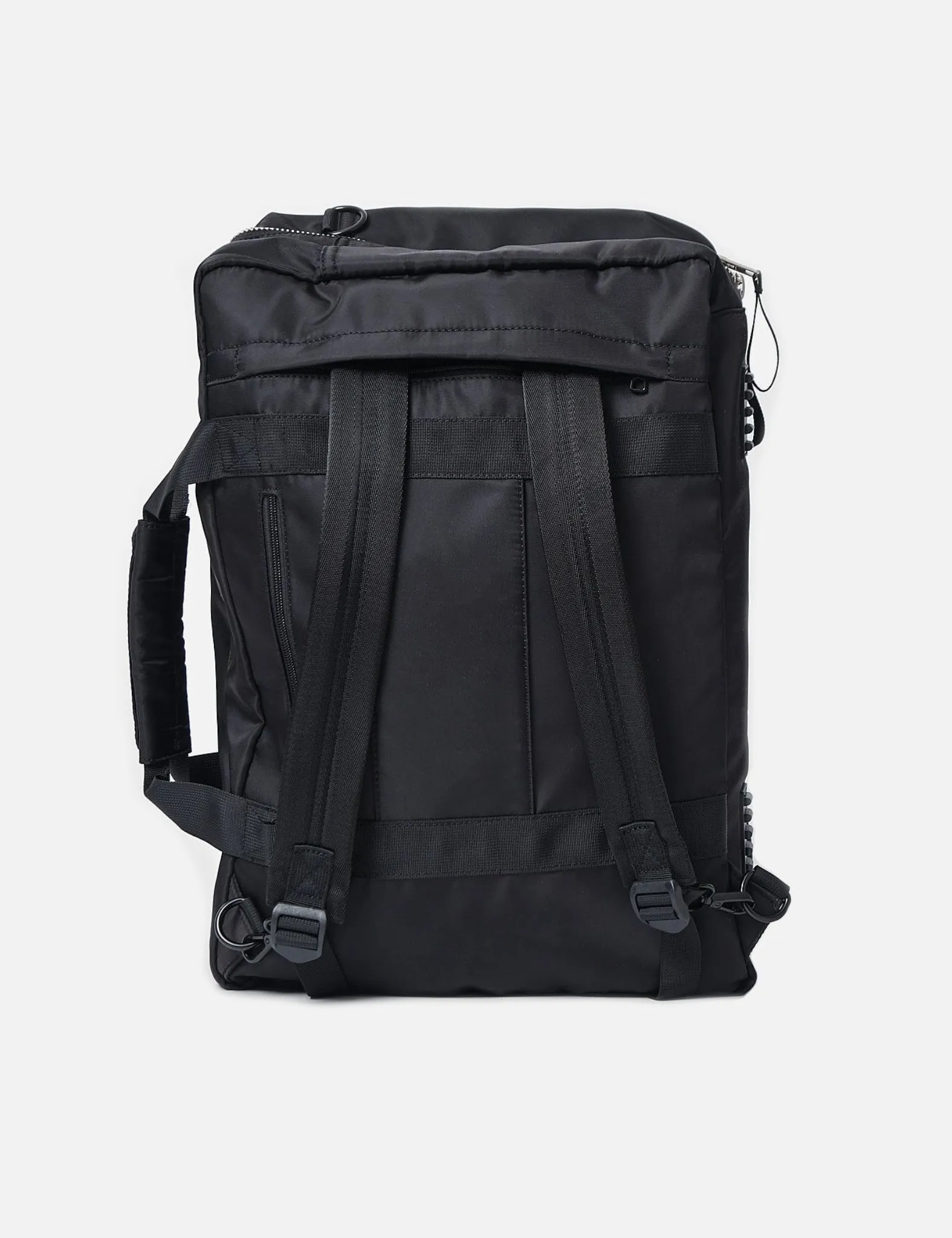 AY Studios Weekend Helmet Bag - Black