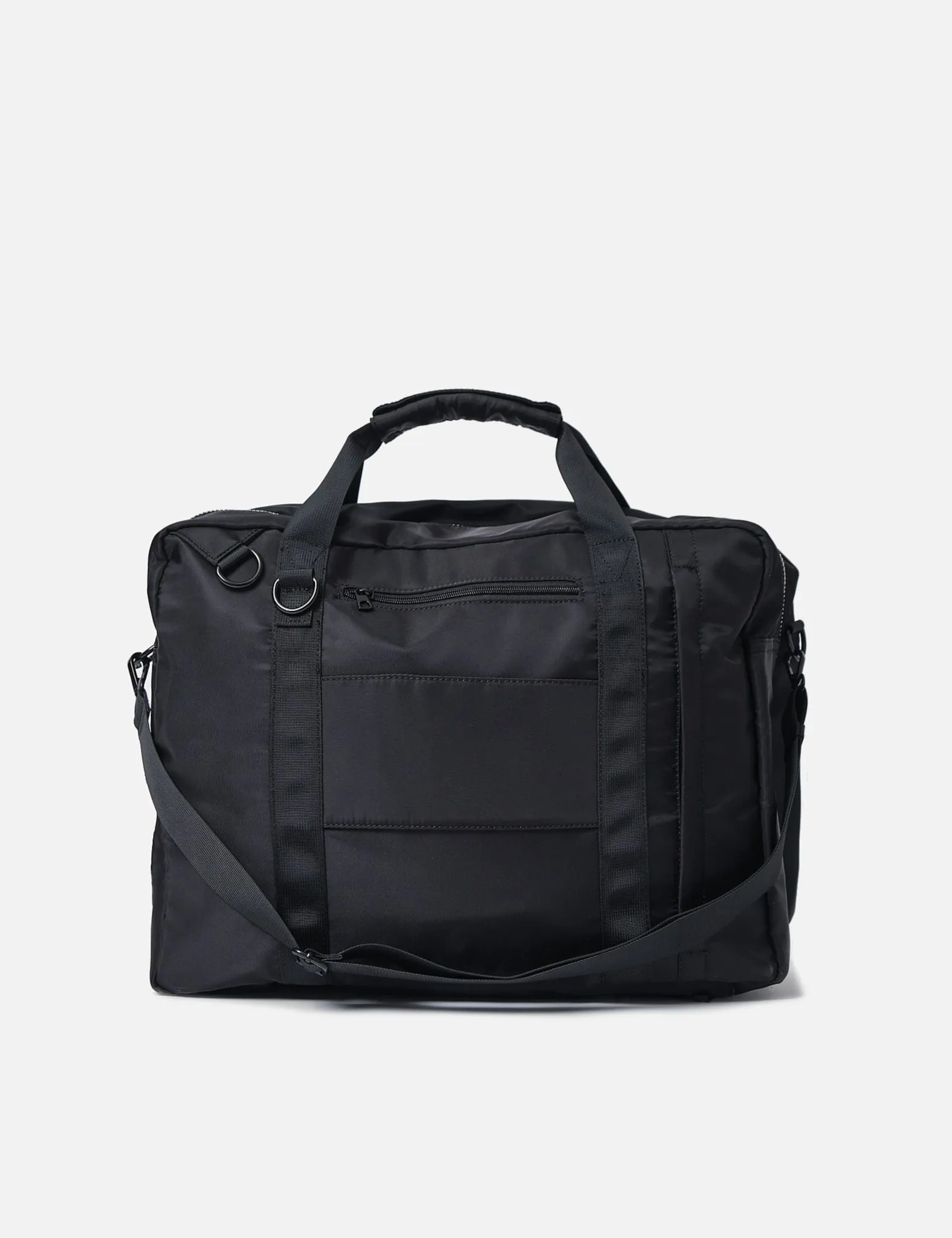 AY Studios Weekend Helmet Bag - Black